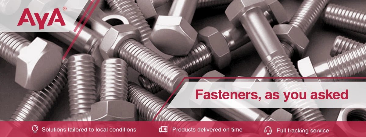 Hex bolts-AYA Bolts