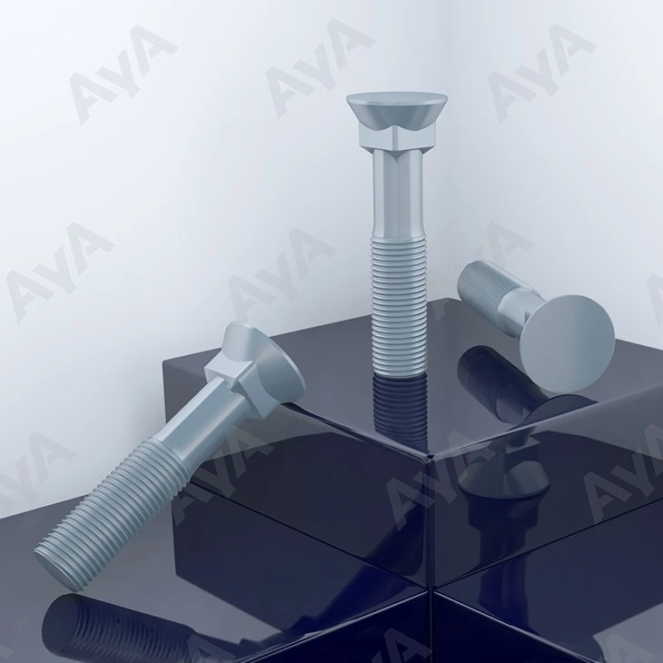 Countersunk Carriage Bolts-AYA FASTENERS Countersunk Carriage Bolts-AYA FASTENERS