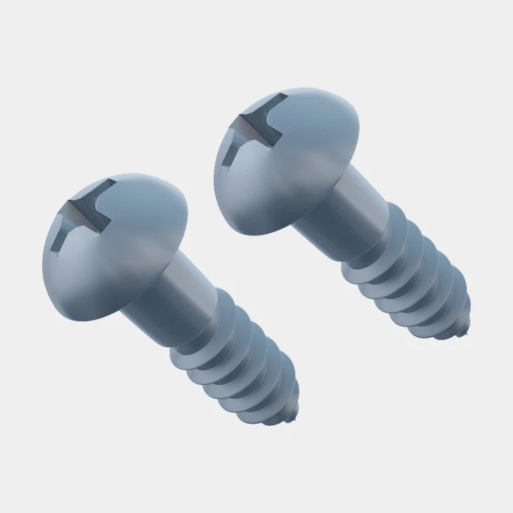 Phillips Pan Head Wood Screws