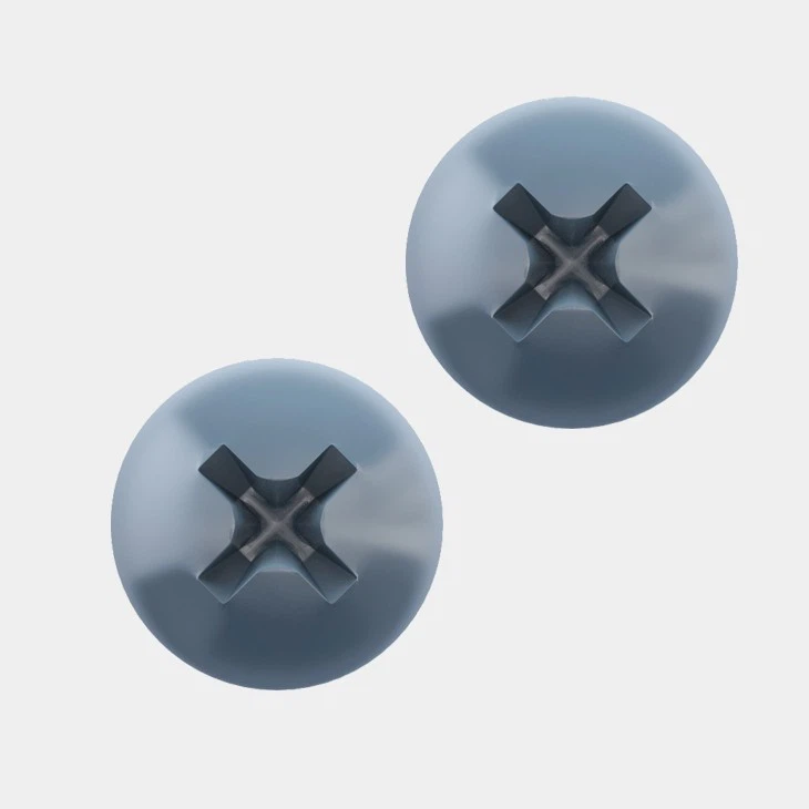 Phillips Pan Head Wood Screws