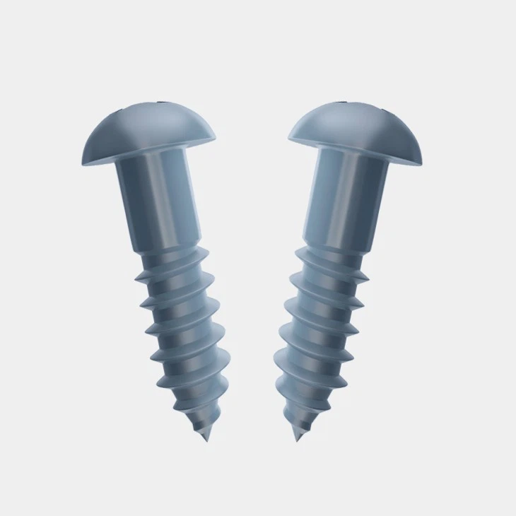 Phillips Pan Head Wood Screws