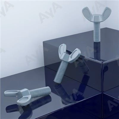 Butterfly Wing Bolts